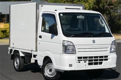 2021 Suzuki Carry Truck Freezer Freezer Truck DA16T for sale in Braeside